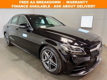 Mercedes-Benz - C-Class