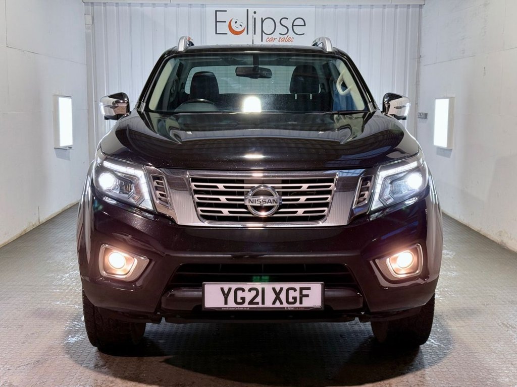 Used Nissan Navara 2021 for sale - 77250417: Photo 2