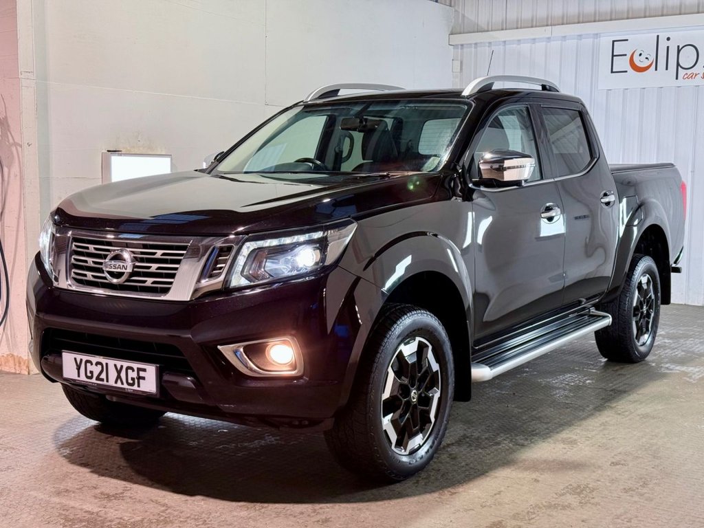 Used Nissan Navara 2021 for sale - 77250417: Photo 3