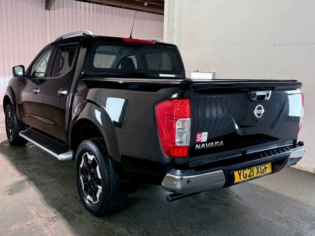 Used Nissan Navara 2021 for sale - 77250417: Photo 5