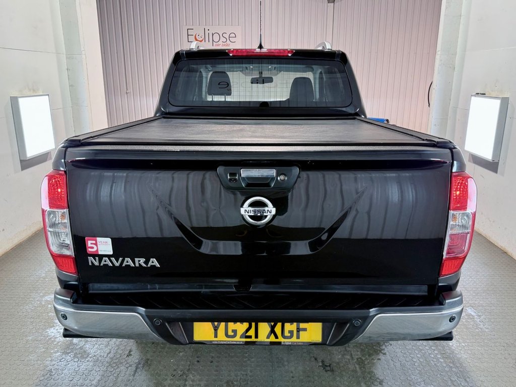 Used Nissan Navara 2021 for sale - 77250417: Photo 6