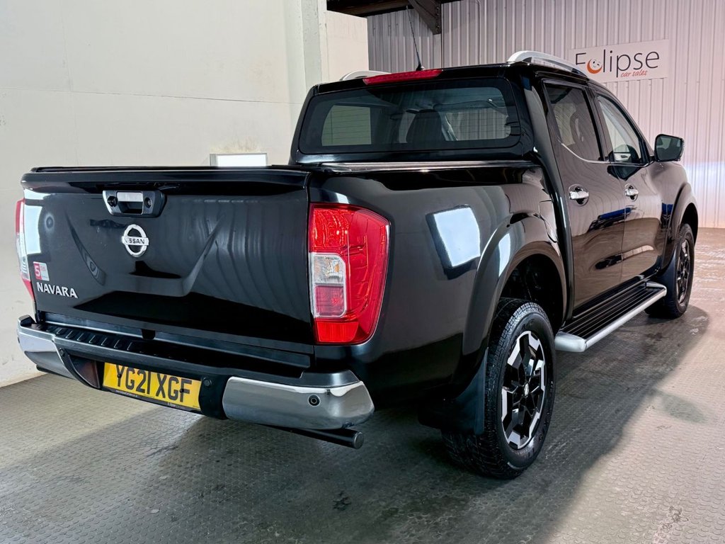 Used Nissan Navara 2021 for sale - 77250417: Photo 7