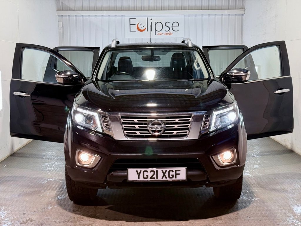 Used Nissan Navara 2021 for sale - 77250417: Photo 8