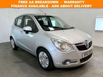 2012 (12) - 1.2 VVT ecoFLEX S 5dr [AC]