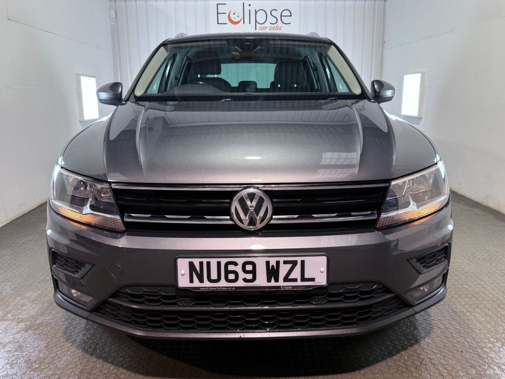 Used Volkswagen Tiguan 2019 for sale - 76724679: Photo 2