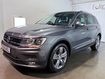 Used Volkswagen Tiguan 2019 for sale - 76724679: Photo