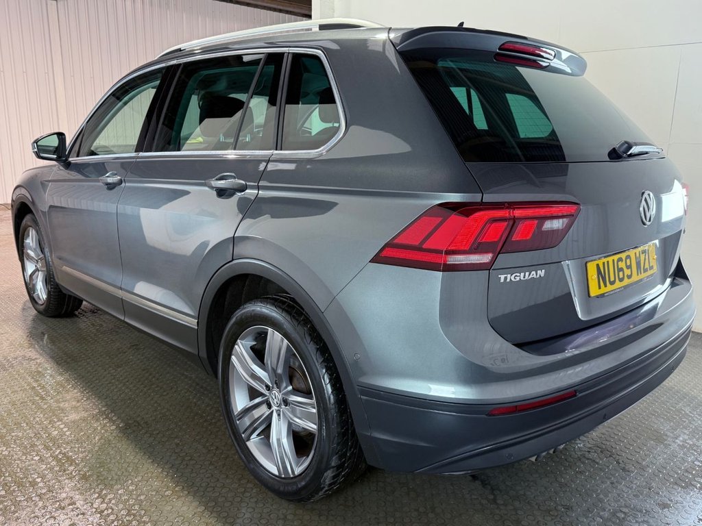 Used Volkswagen Tiguan 2019 for sale - 76724679: Photo 5
