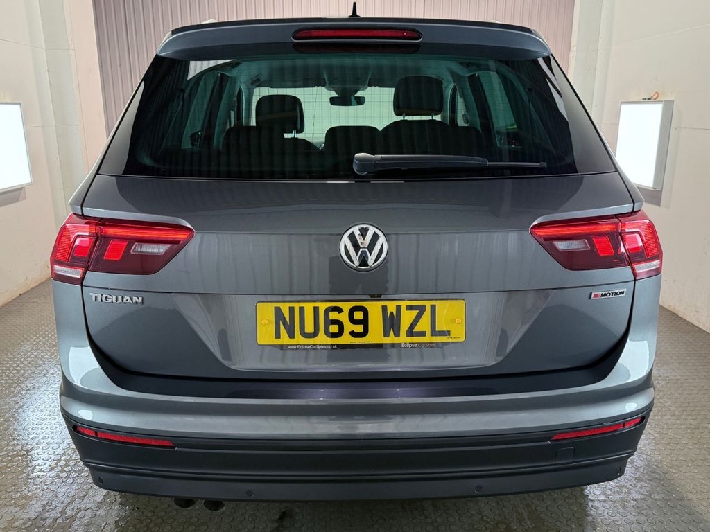 Used Volkswagen Tiguan 2019 for sale - 76724679: Photo 6