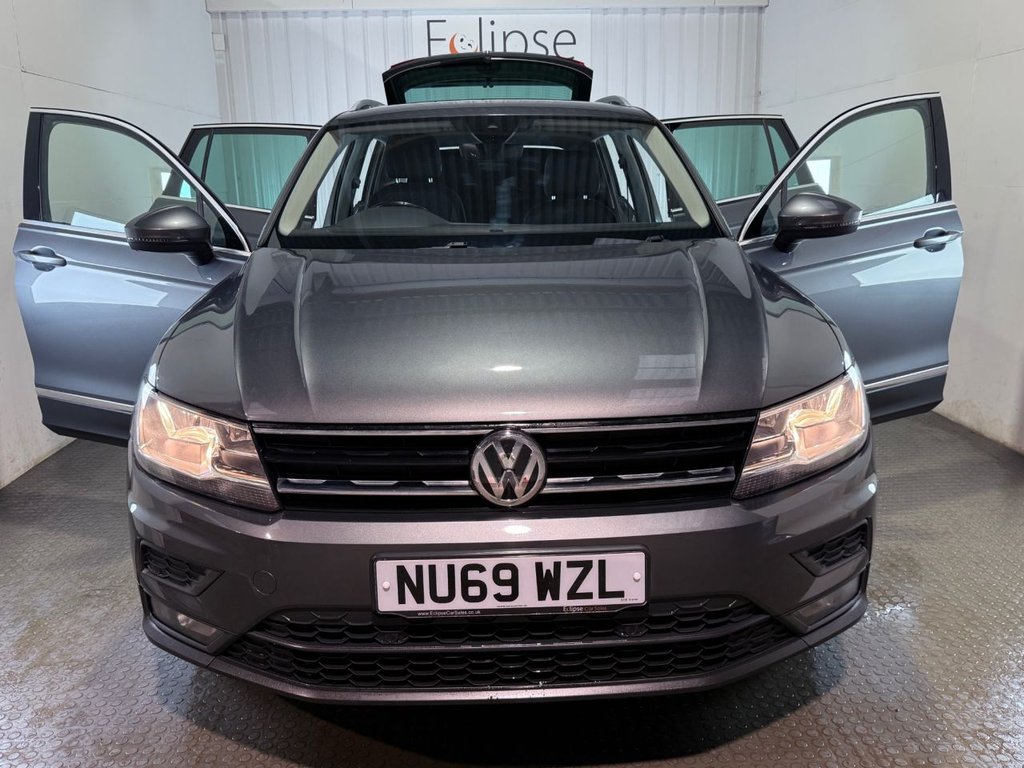 Used Volkswagen Tiguan 2019 for sale - 76724679: Photo 8