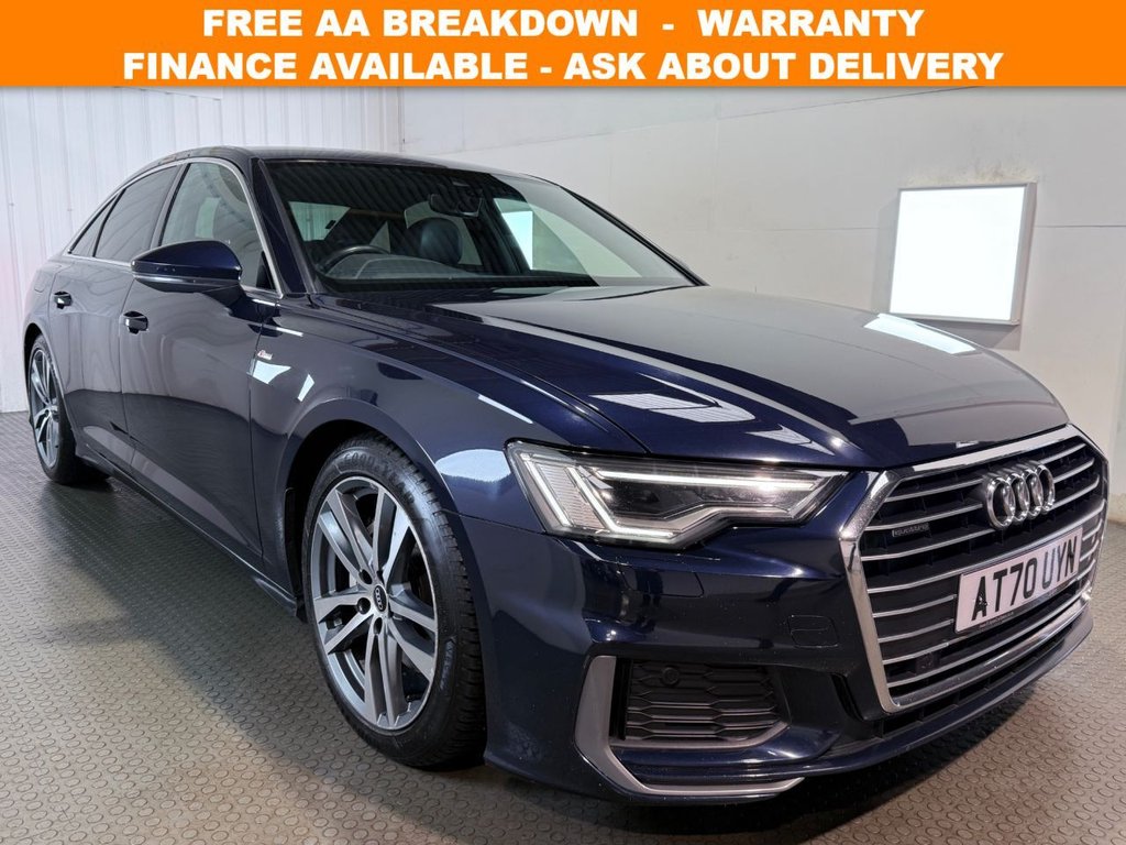 Used Audi A6 2020 for sale - 76841522: Photo 1