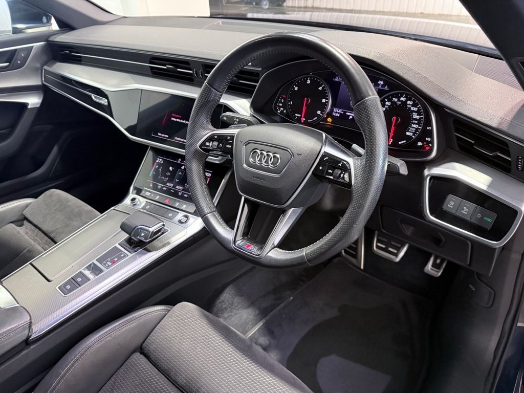 Used Audi A6 Saloon 2020 for sale - 76841522: Photo 11