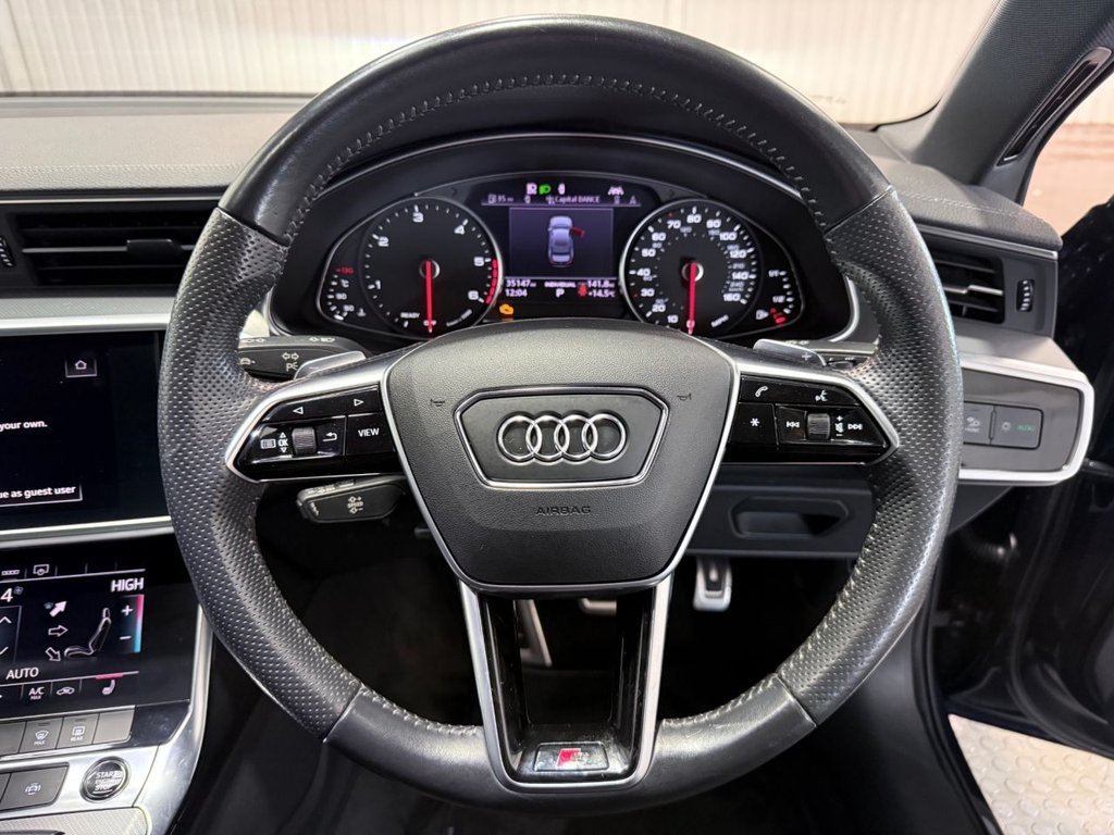 Used Audi A6 Saloon 2020 for sale - 76841522: Photo 12
