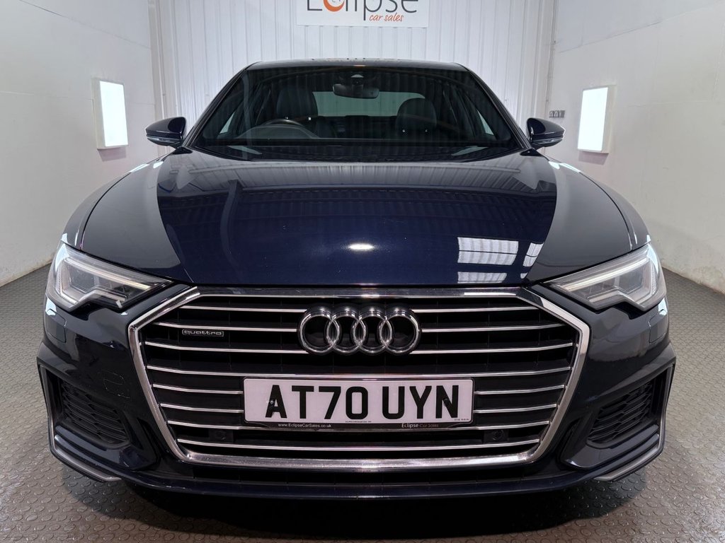 Used Audi A6 Saloon 2020 for sale - 76841522: Photo 2