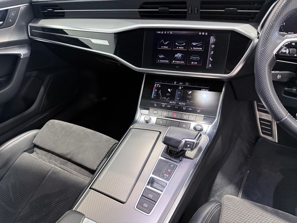 Used Audi A6 Saloon 2020 for sale - 76841522: Photo 24