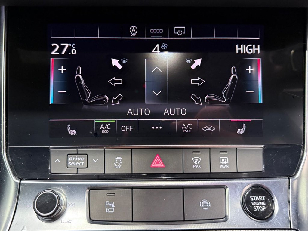 Used Audi A6 Saloon 2020 for sale - 76841522: Photo 27