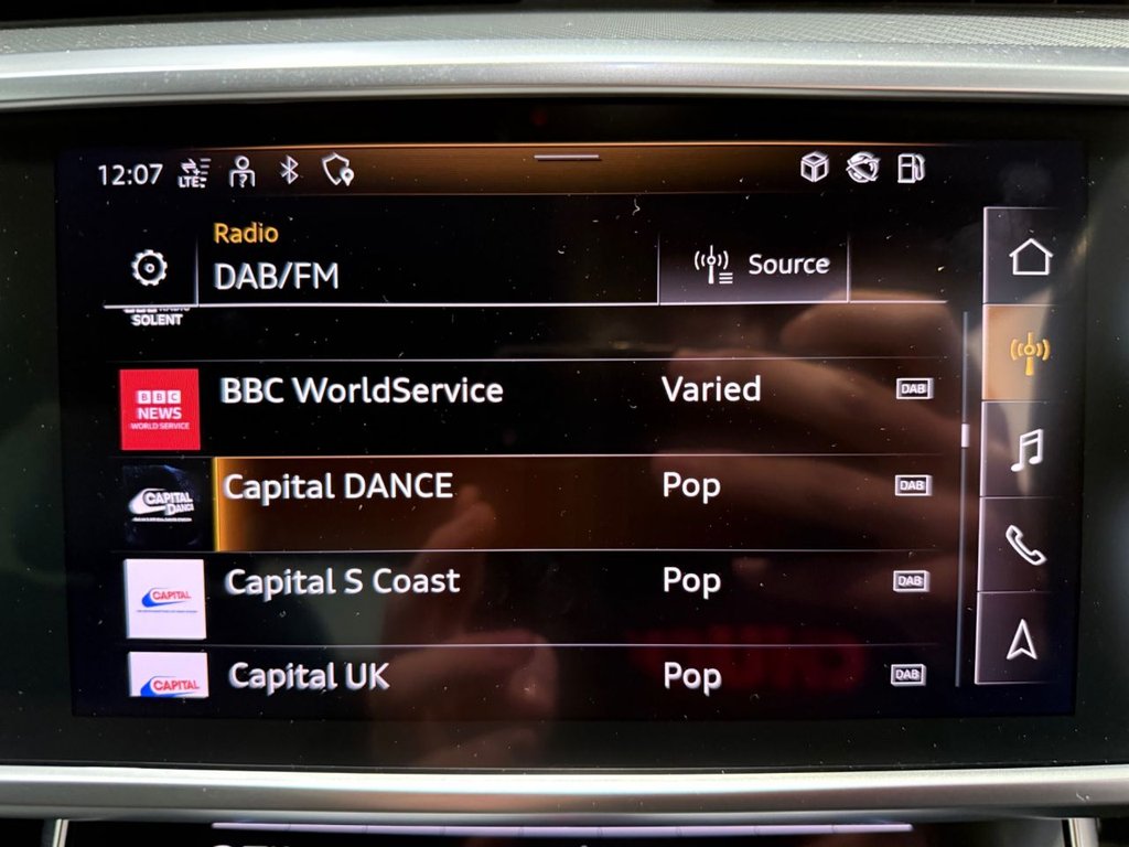 Used Audi A6 Saloon 2020 for sale - 76841522: Photo 31