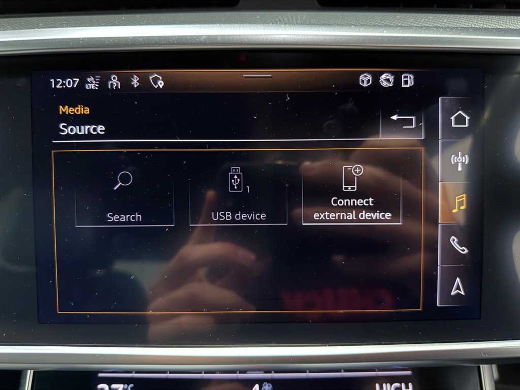 Used Audi A6 Saloon 2020 for sale - 76841522: Photo 32