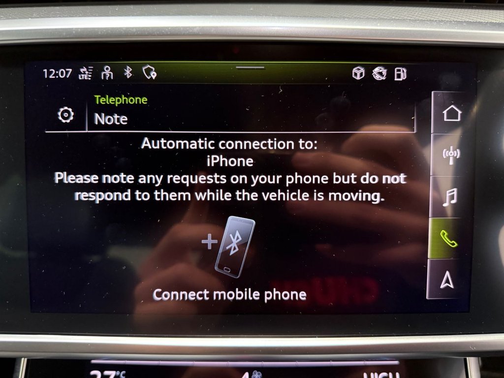 Used Audi A6 Saloon 2020 for sale - 76841522: Photo 33