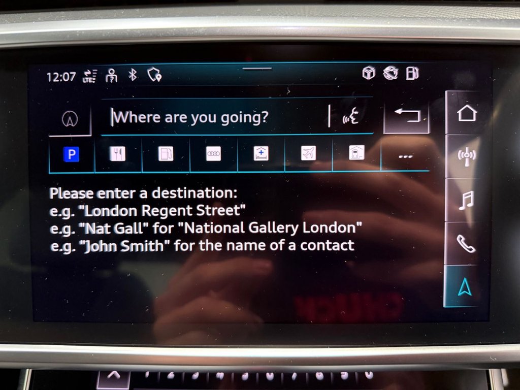 Used Audi A6 Saloon 2020 for sale - 76841522: Photo 35