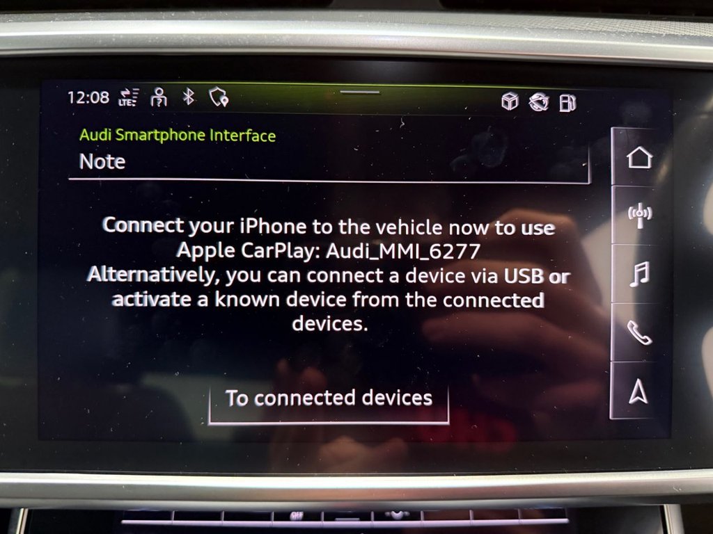 Used Audi A6 Saloon 2020 for sale - 76841522: Photo 36