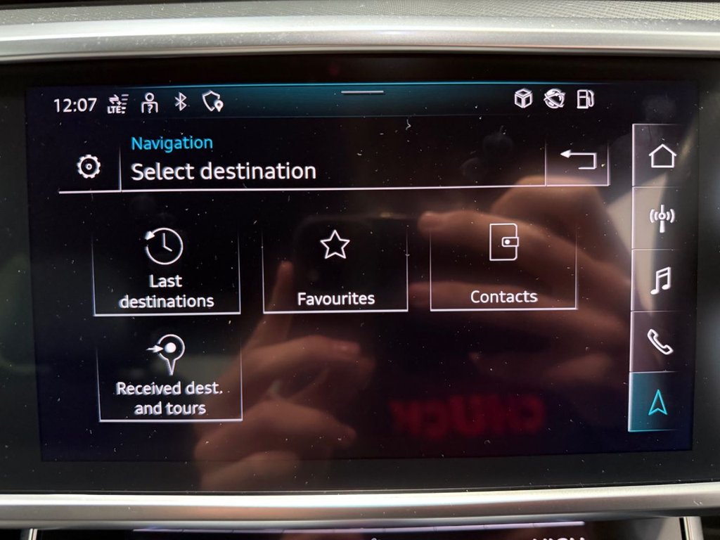 Used Audi A6 Saloon 2020 for sale - 76841522: Photo 37