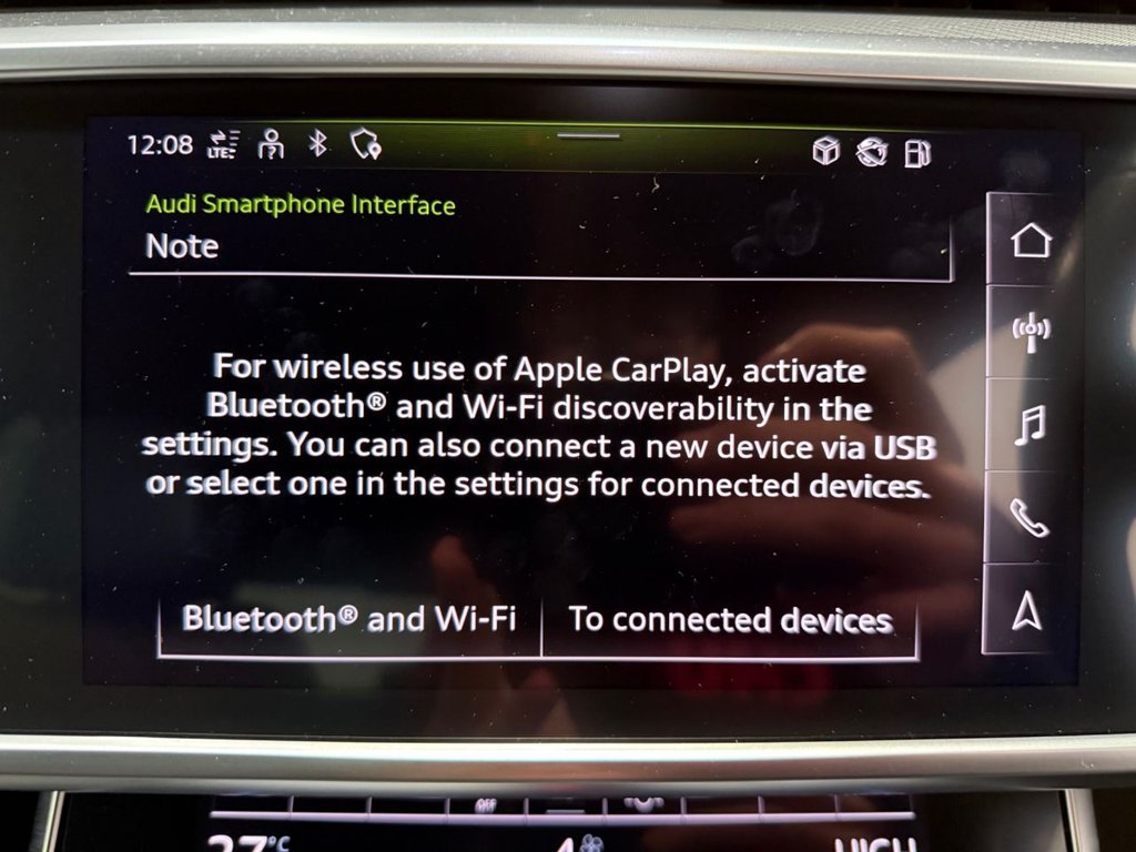 Used Audi A6 Saloon 2020 for sale - 76841522: Photo 38