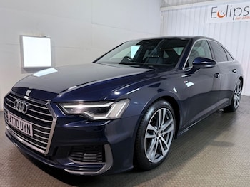 Used Audi A6 Saloon 2020 for sale - 76841522: Photo