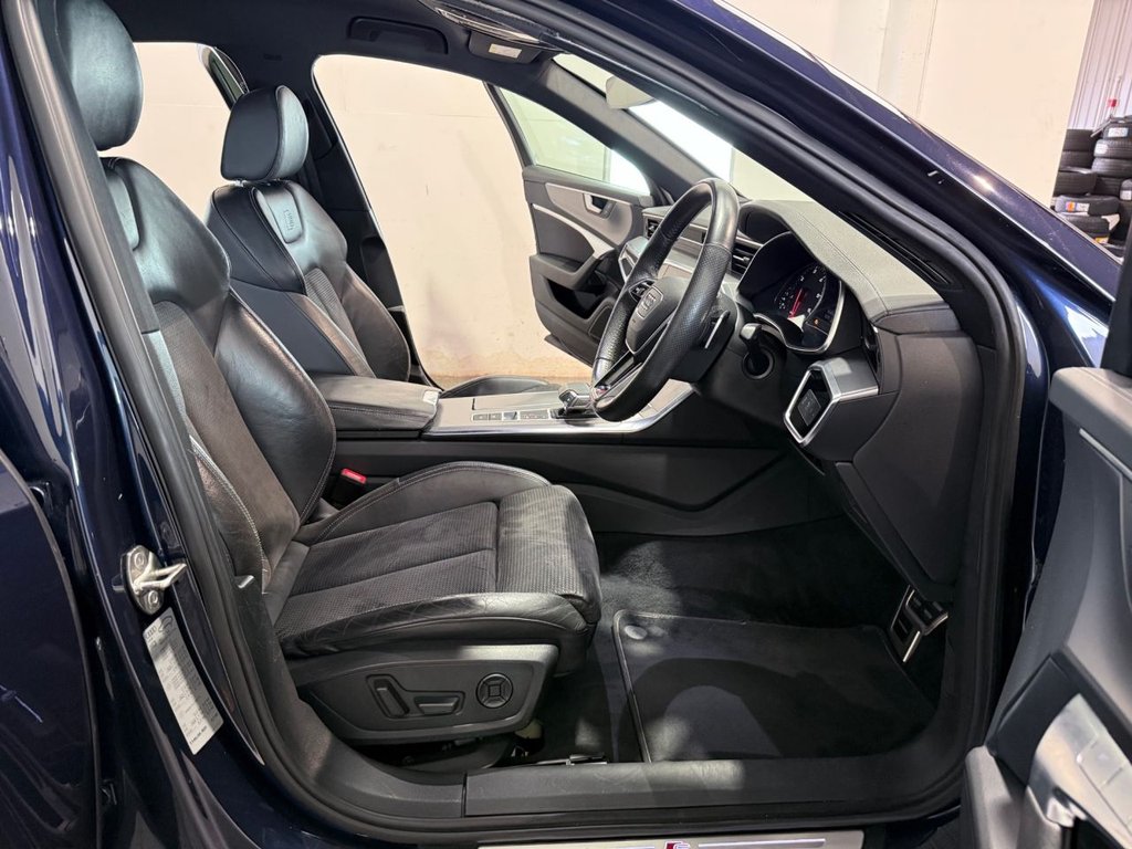 Used Audi A6 Saloon 2020 for sale - 76841522: Photo 43