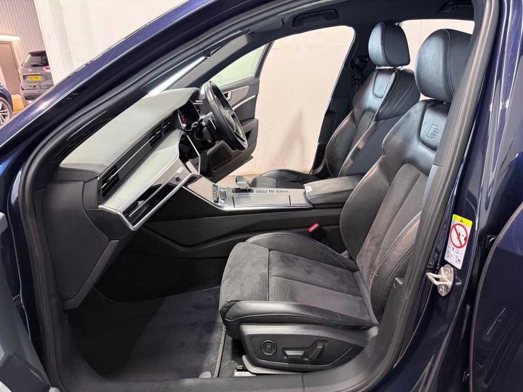 Used Audi A6 Saloon 2020 for sale - 76841522: Photo 45