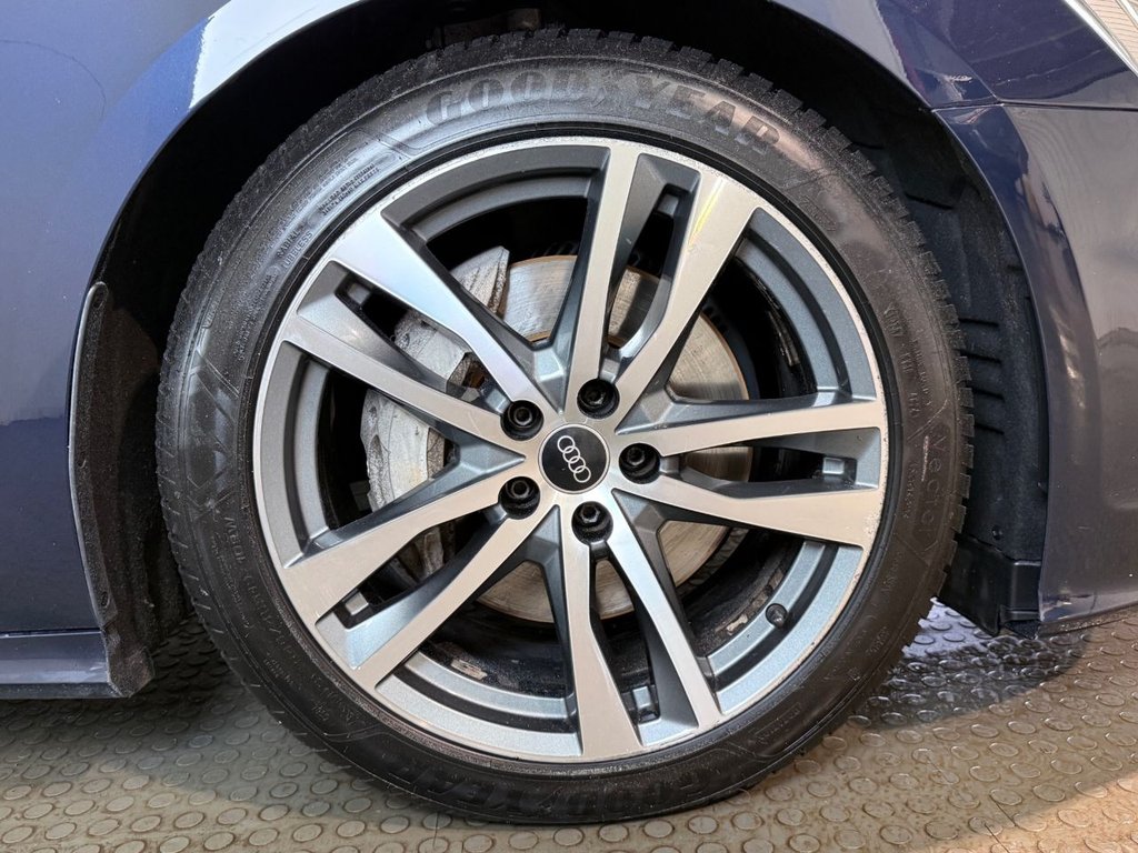 Used Audi A6 Saloon 2020 for sale - 76841522: Photo 49