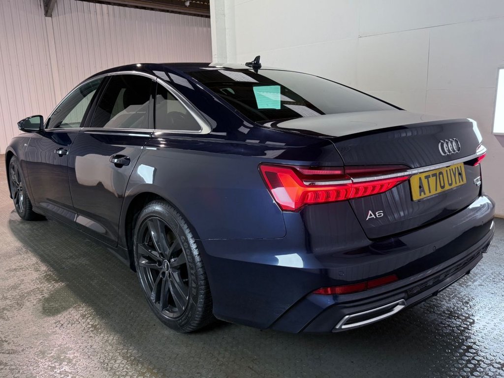 Used Audi A6 Saloon 2020 for sale - 76841522: Photo 5