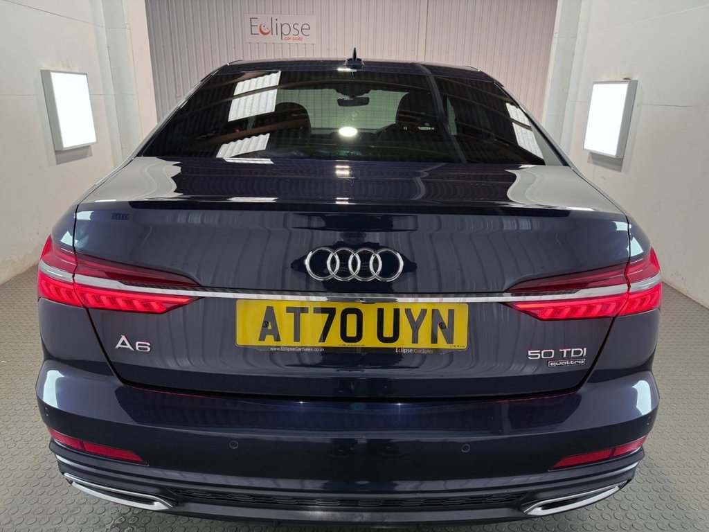 Used Audi A6 Saloon 2020 for sale - 76841522: Photo 6