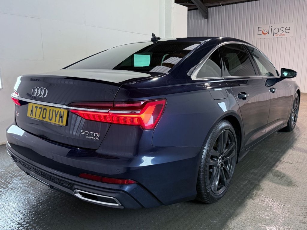 Used Audi A6 Saloon 2020 for sale - 76841522: Photo 7