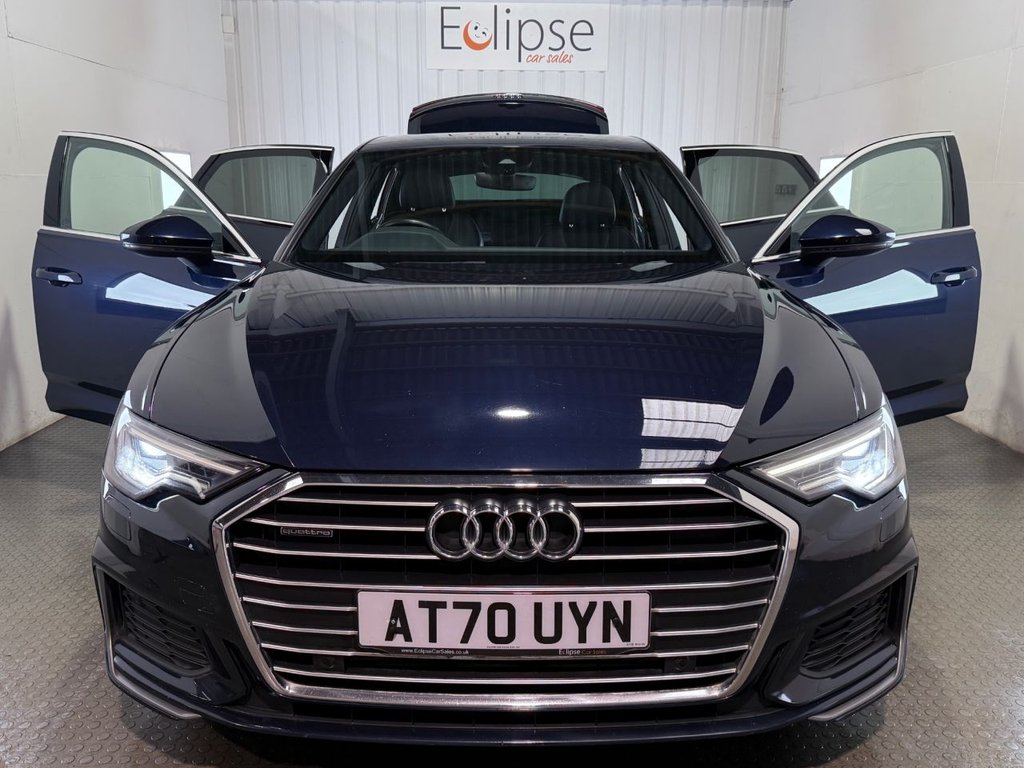 Used Audi A6 Saloon 2020 for sale - 76841522: Photo 8