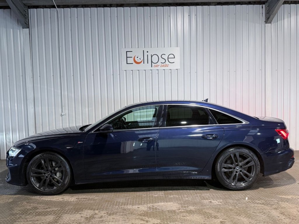 Used Audi A6 Saloon 2020 for sale - 76841522: Photo 9