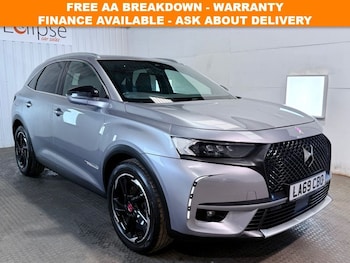 Used DS Automobiles DS 7 Crossback 2019 for sale - 79129811: Photo