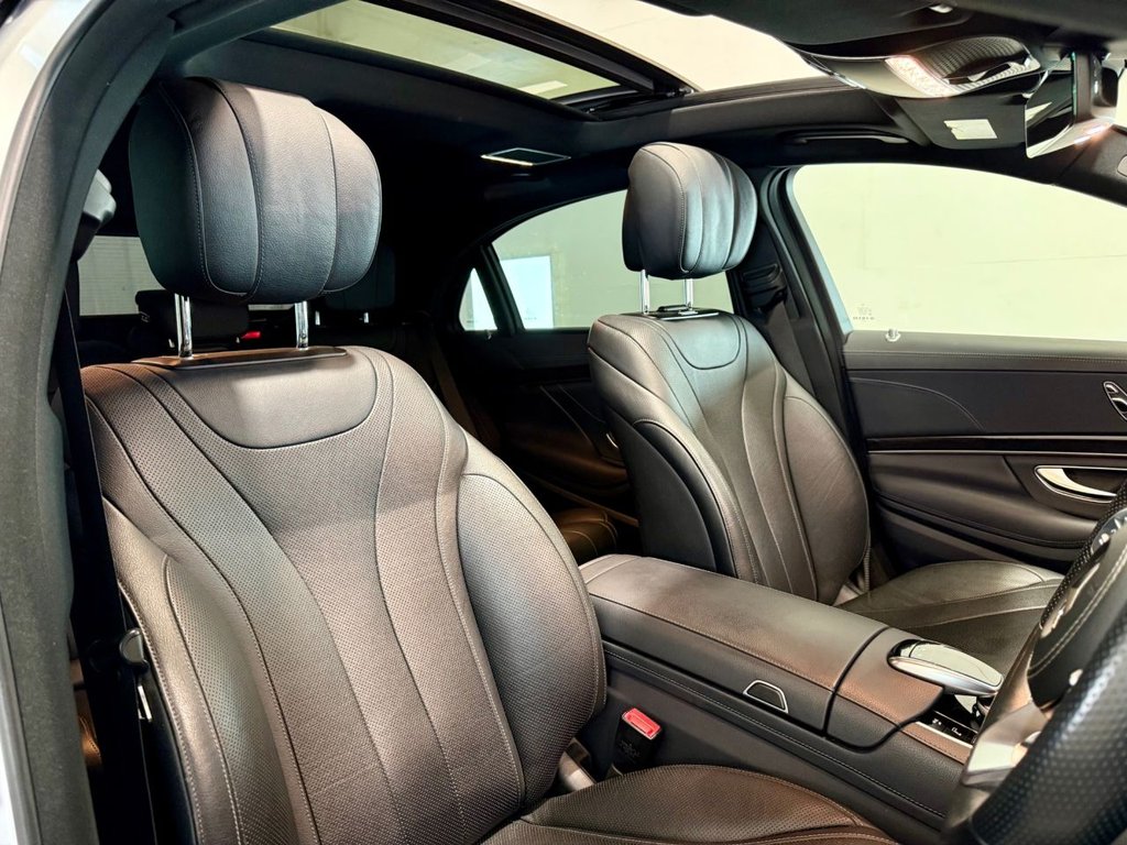 Used Mercedes-Benz S Class 2018 for sale - 77262970: Photo 10