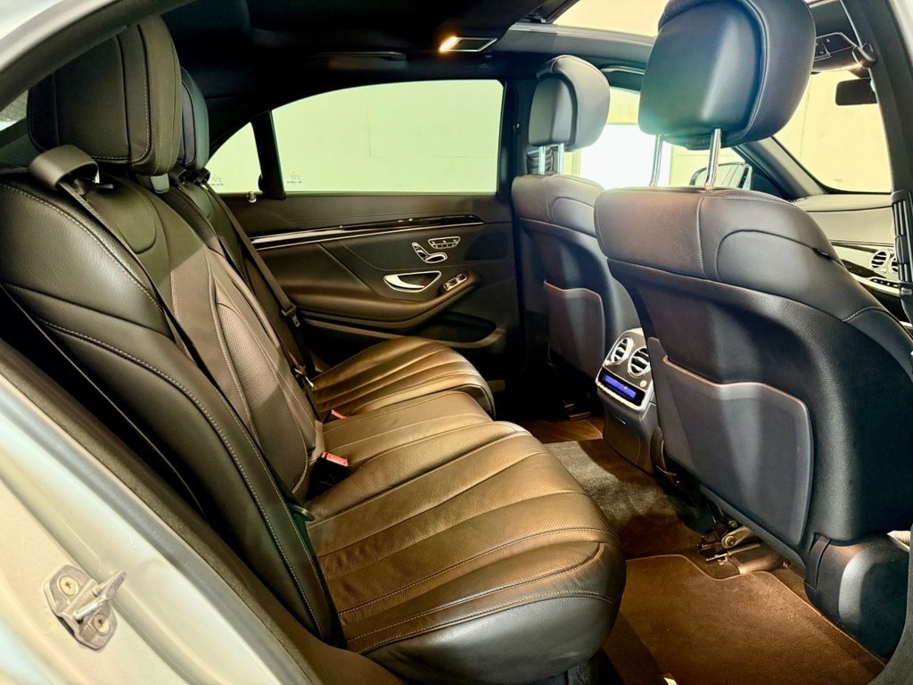 Used Mercedes-Benz S Class 2018 for sale - 77262970: Photo 11