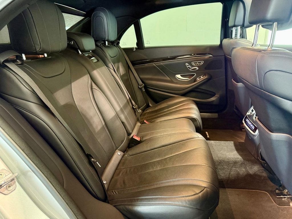 Used Mercedes-Benz S Class 2018 for sale - 77262970: Photo 12