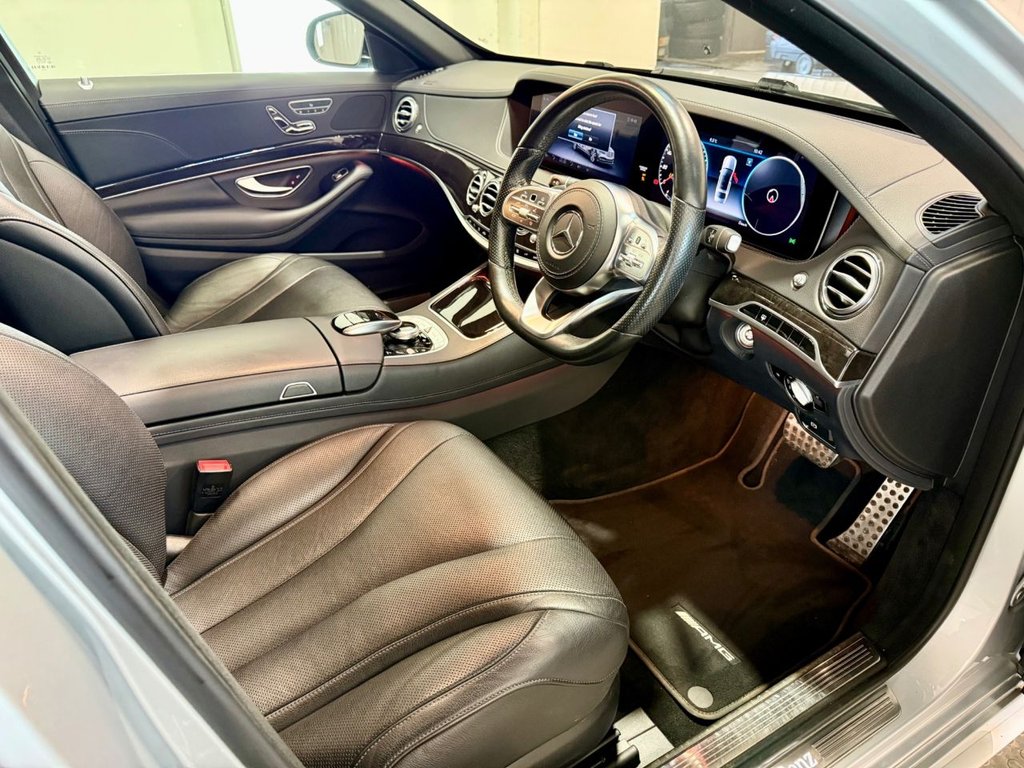 Used Mercedes-Benz S Class 2018 for sale - 77262970: Photo 15