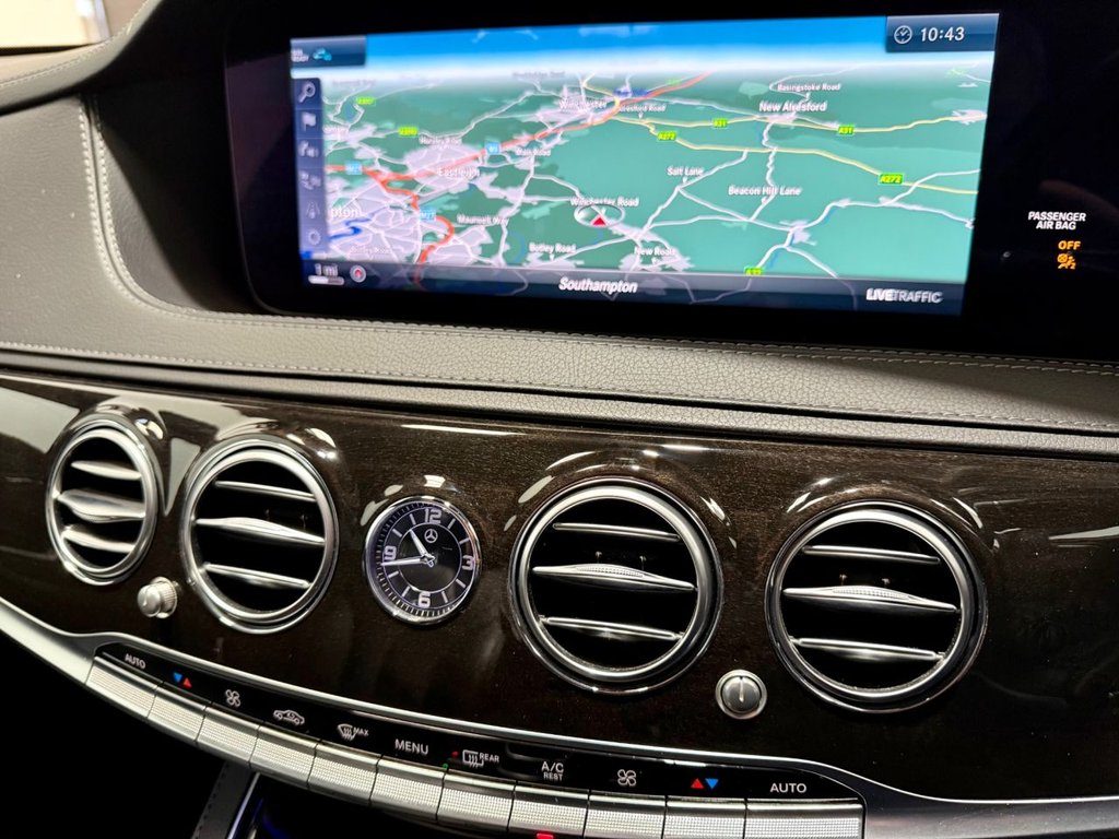 Used Mercedes-Benz S Class 2018 for sale - 77262970: Photo 17