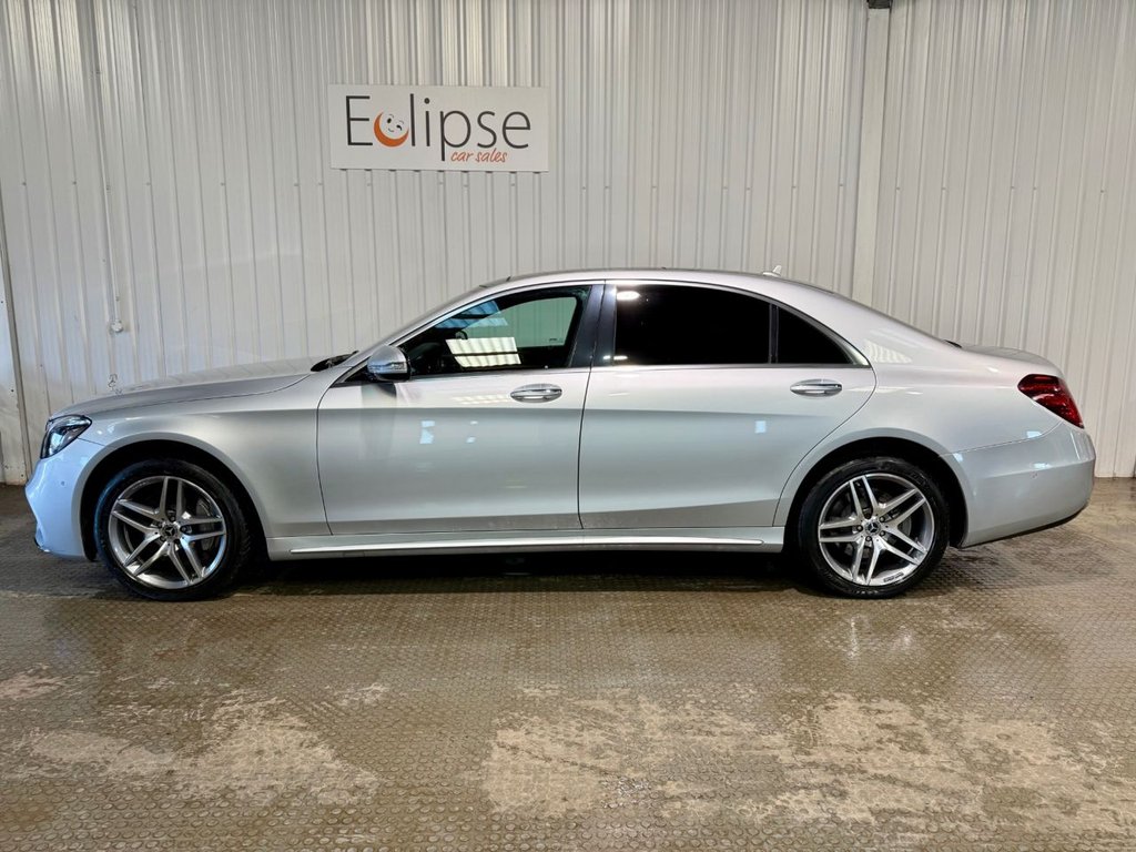 Used Mercedes-Benz S Class 2018 for sale - 77262970: Photo 22