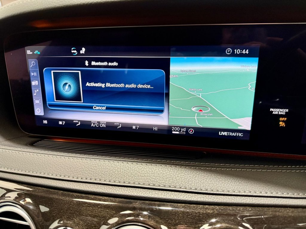 Used Mercedes-Benz S Class 2018 for sale - 77262970: Photo 23