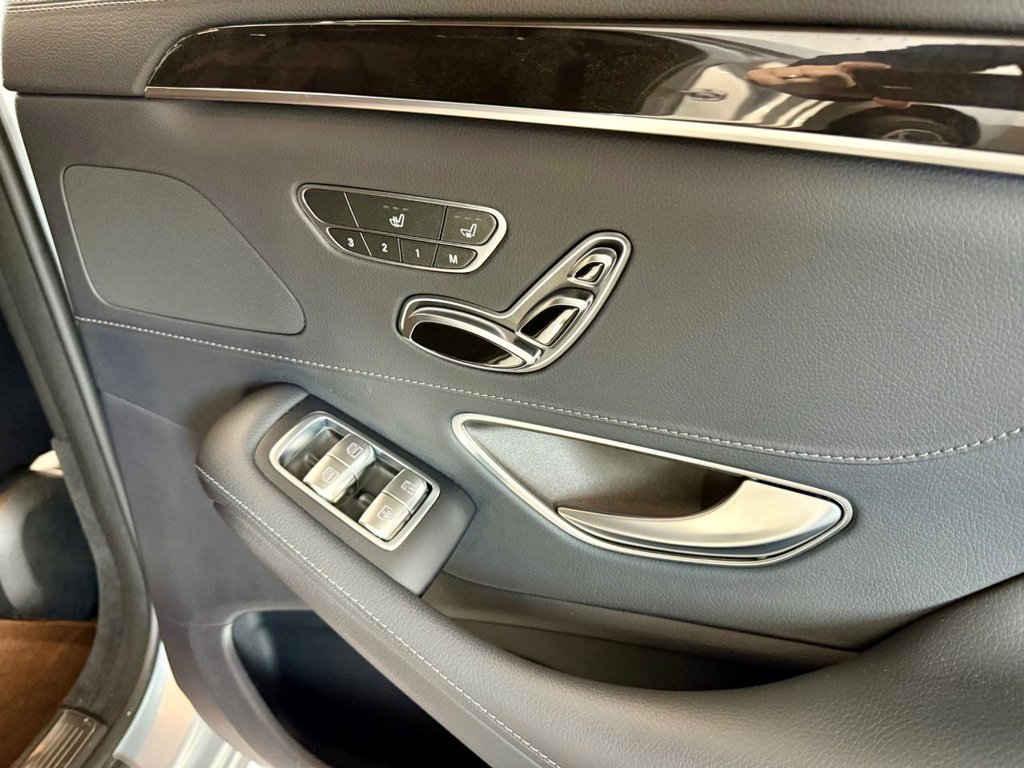 Used Mercedes-Benz S Class 2018 for sale - 77262970: Photo 24