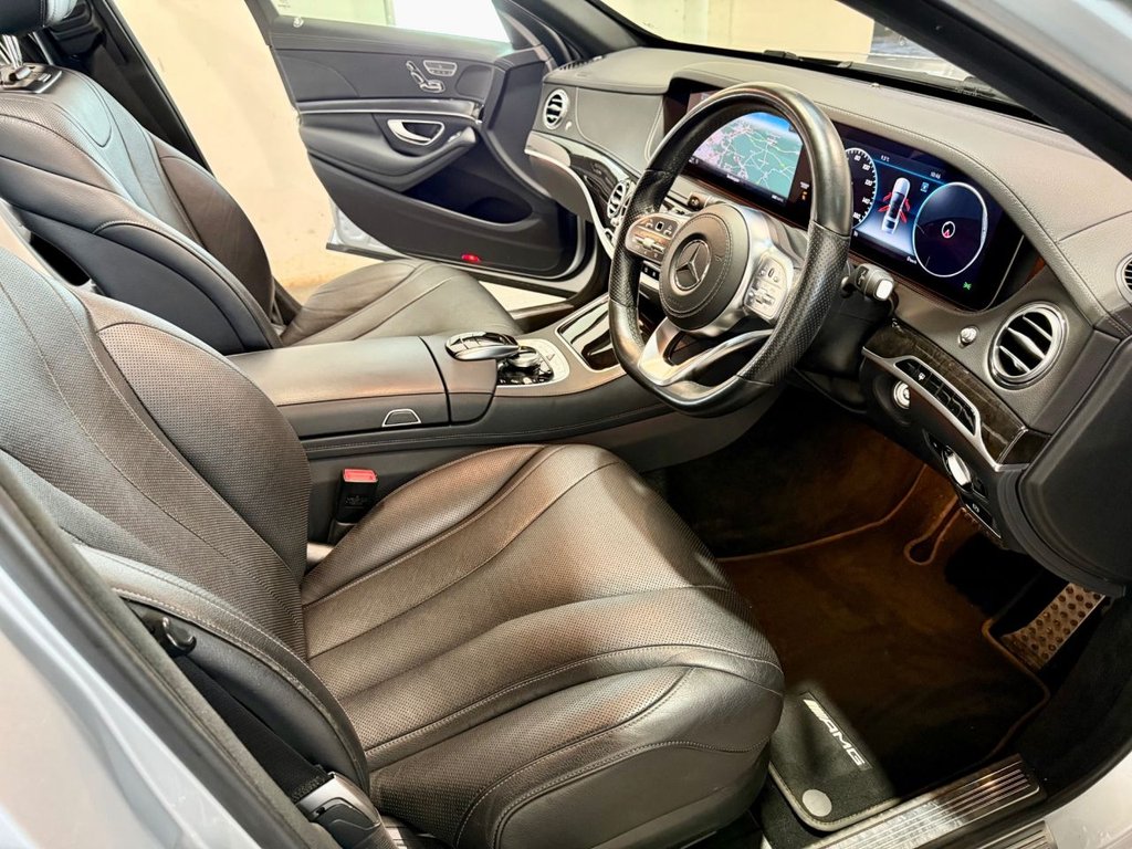 Used Mercedes-Benz S Class 2018 for sale - 77262970: Photo 27