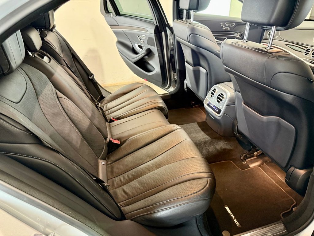 Used Mercedes-Benz S Class 2018 for sale - 77262970: Photo 28