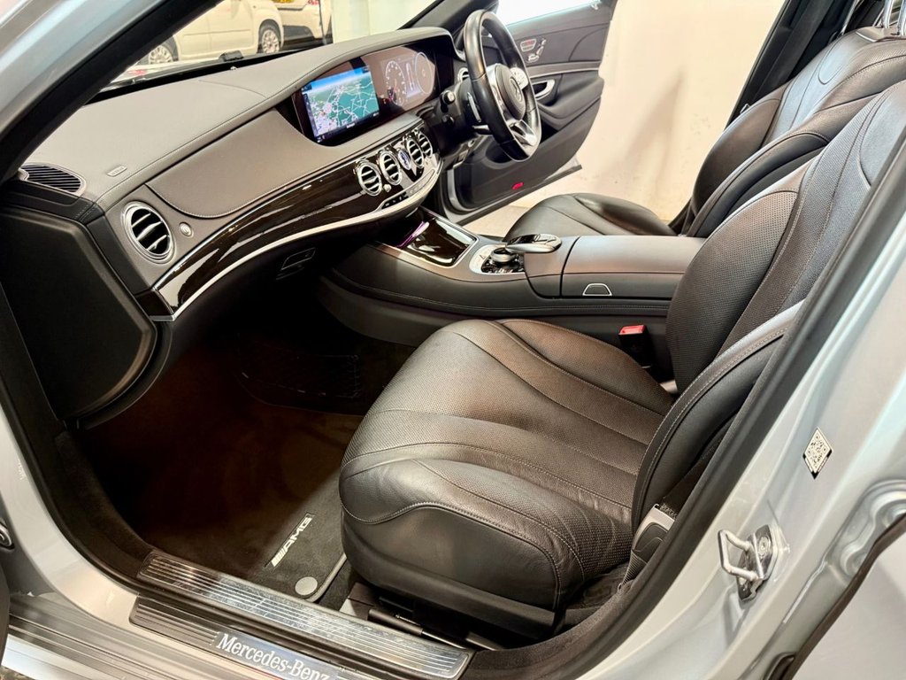 Used Mercedes-Benz S Class 2018 for sale - 77262970: Photo 29