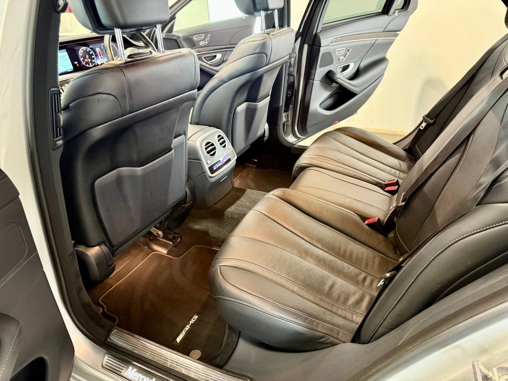 Used Mercedes-Benz S Class 2018 for sale - 77262970: Photo 30