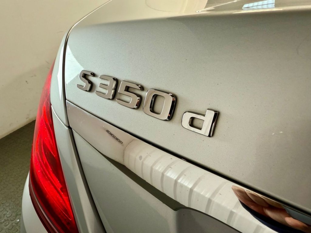 Used Mercedes-Benz S Class 2018 for sale - 77262970: Photo 33