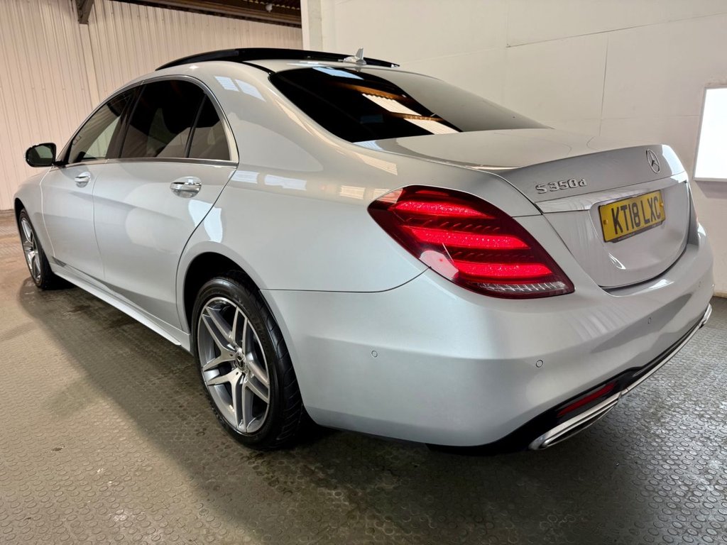 Used Mercedes-Benz S Class 2018 for sale - 77262970: Photo 6